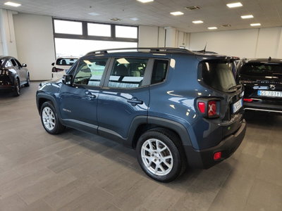 Jeep Renegade 1.5 Turbo T4 MHEV Limited (9)
