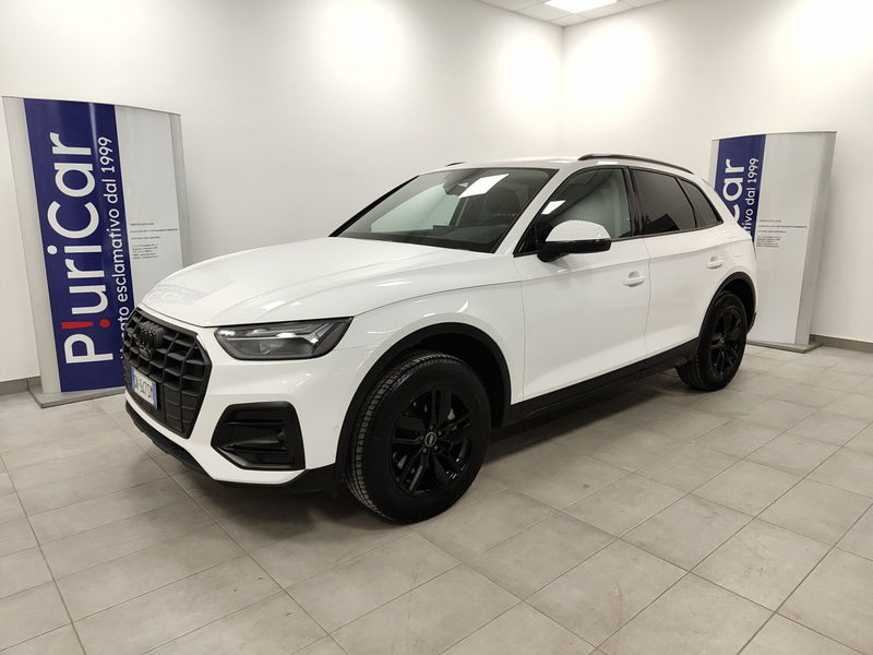 Audi Q5 50 TFSI e quattro S tronic S line plus