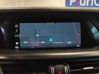Alfa Romeo Stelvio Stelvio 2.2 Turbodiesel 190 CV AT8 Q4 Sprint (11)