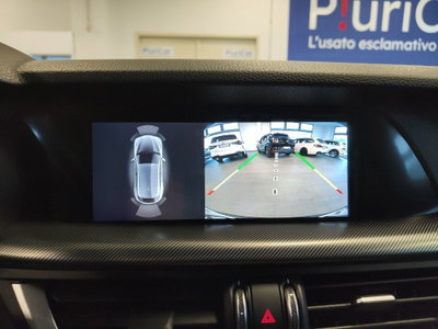 Alfa Romeo Stelvio Stelvio 2.2 Turbodiesel 190 CV AT8 Q4 Sprint (12)