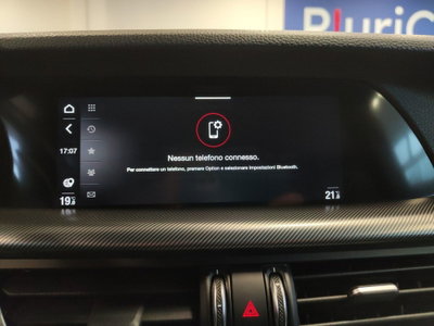 Alfa Romeo Stelvio Stelvio 2.2 Turbodiesel 190 CV AT8 Q4 Sprint (13)