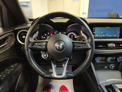 Alfa Romeo Stelvio Stelvio 2.2 Turbodiesel 190 CV AT8 Q4 Sprint (16)