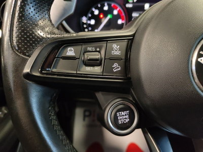 Alfa Romeo Stelvio Stelvio 2.2 Turbodiesel 190 CV AT8 Q4 Sprint (17)