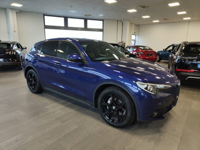 Alfa Romeo Stelvio Stelvio 2.2 Turbodiesel 190 CV AT8 Q4 Sprint (2)
