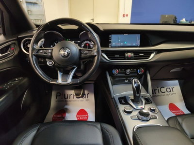 Alfa Romeo Stelvio Stelvio 2.2 Turbodiesel 190 CV AT8 Q4 Sprint (3)