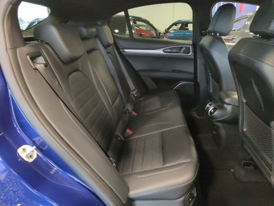 Alfa Romeo Stelvio Stelvio 2.2 Turbodiesel 190 CV AT8 Q4 Sprint (7)