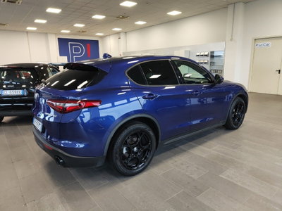 Alfa Romeo Stelvio Stelvio 2.2 Turbodiesel 190 CV AT8 Q4 Sprint (8)