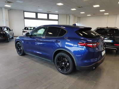 Alfa Romeo Stelvio Stelvio 2.2 Turbodiesel 190 CV AT8 Q4 Sprint (9)