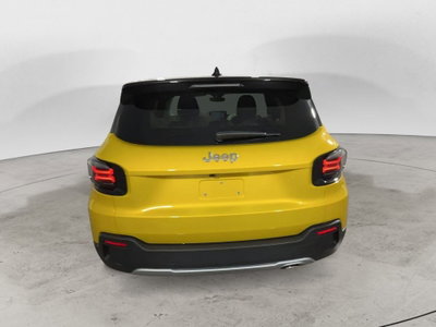 Jeep Avenger 1.2 turbo Summit fwd 100cv (5)
