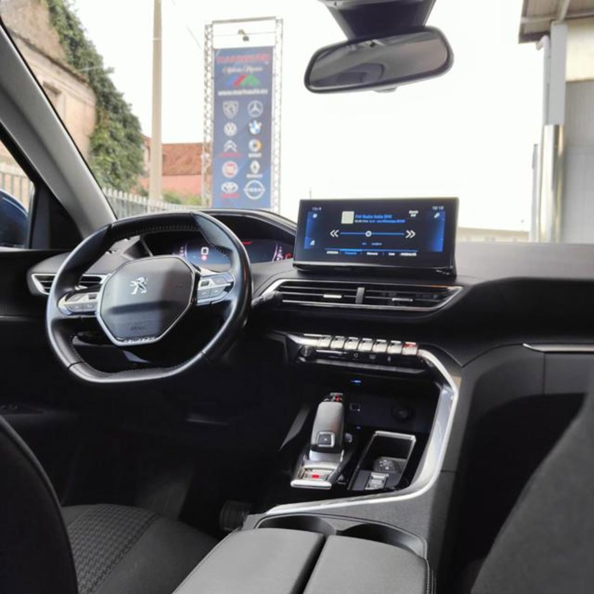 Peugeot 3008 BlueHDi 130 S&S EAT8 Active Pack (12)