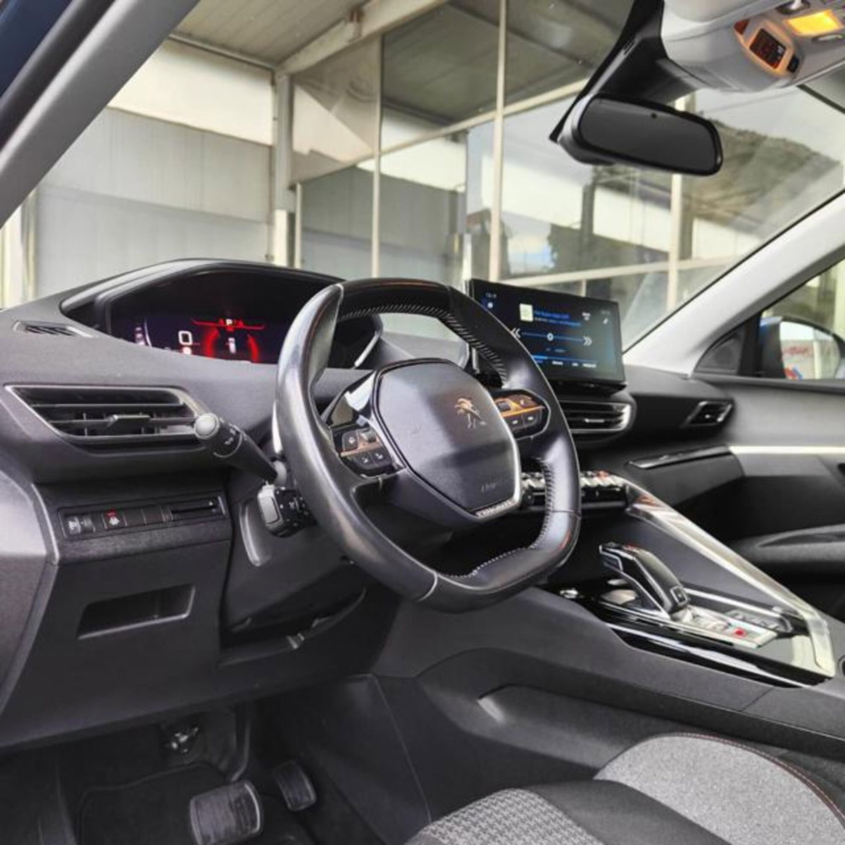 Peugeot 3008 BlueHDi 130 S&S EAT8 Active Pack (13)