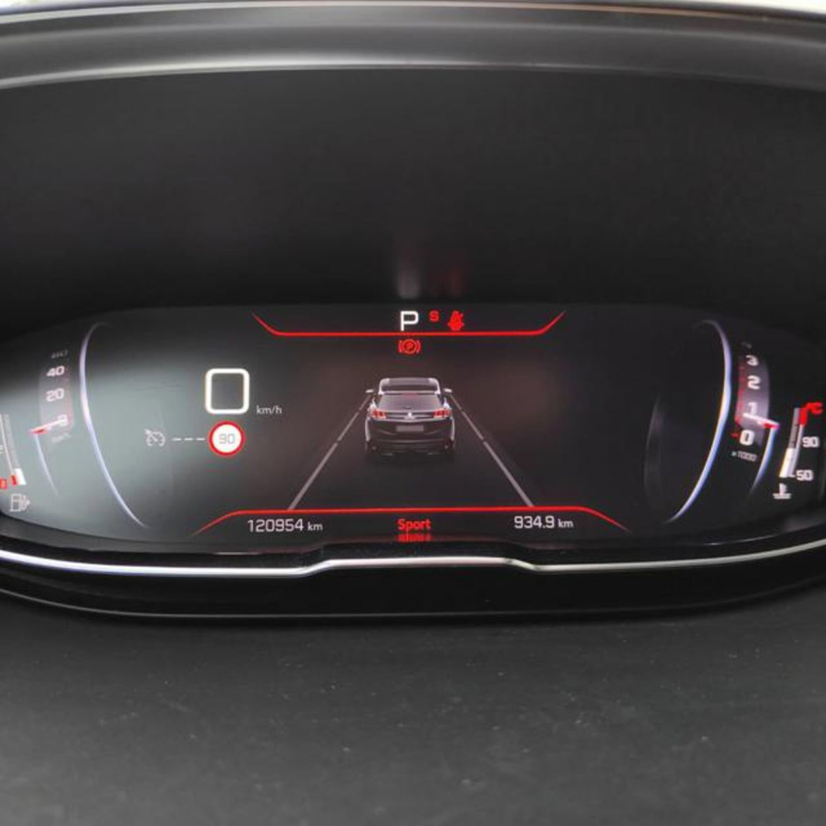 Peugeot 3008 BlueHDi 130 S&S EAT8 Active Pack (15)