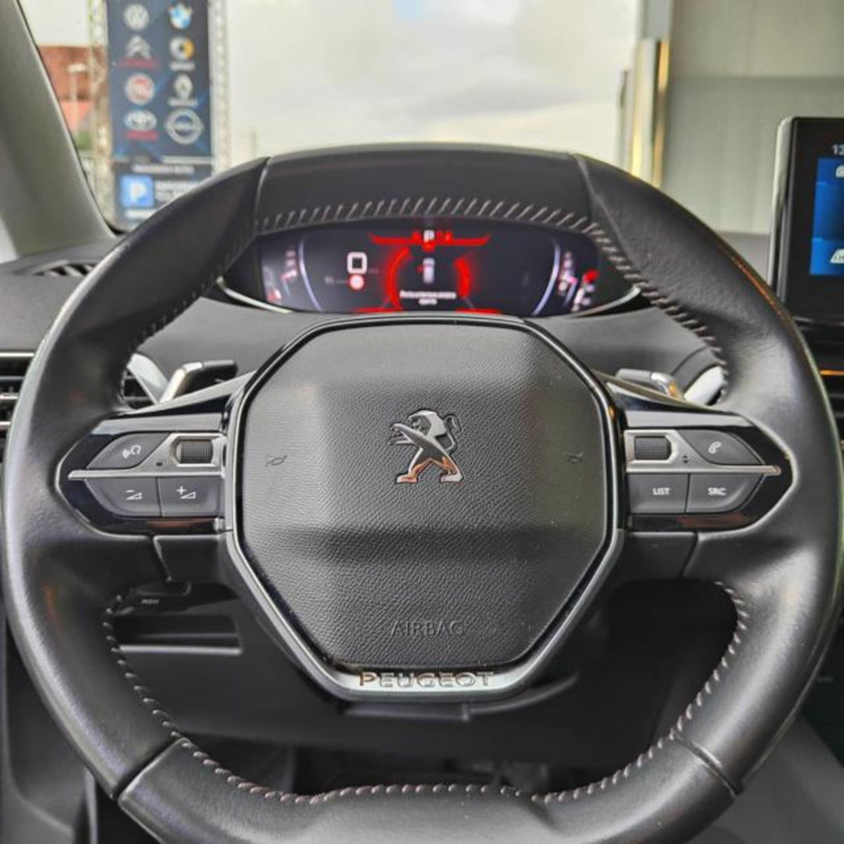 Peugeot 3008 BlueHDi 130 S&S EAT8 Active Pack (19)