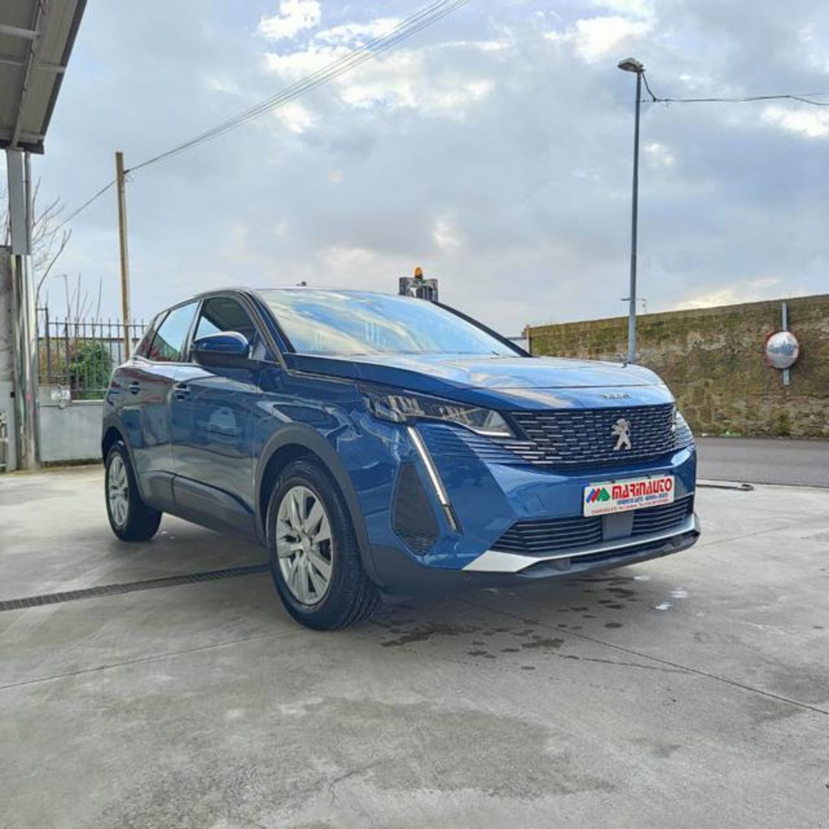 Peugeot 3008 BlueHDi 130 S&S EAT8 Active Pack (2)