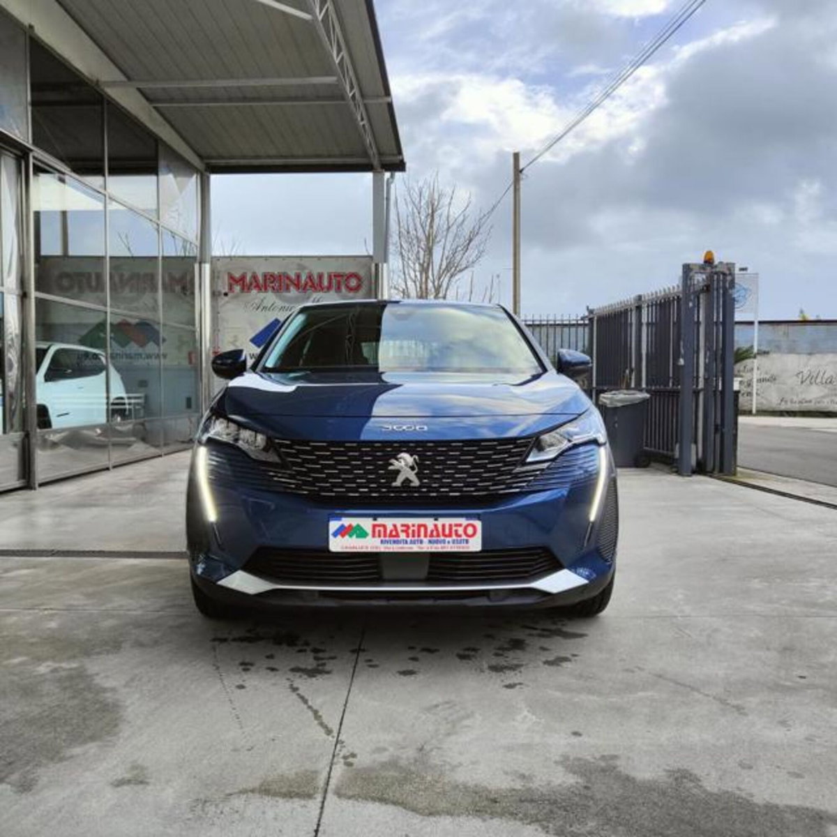 Peugeot 3008 BlueHDi 130 S&S EAT8 Active Pack (3)