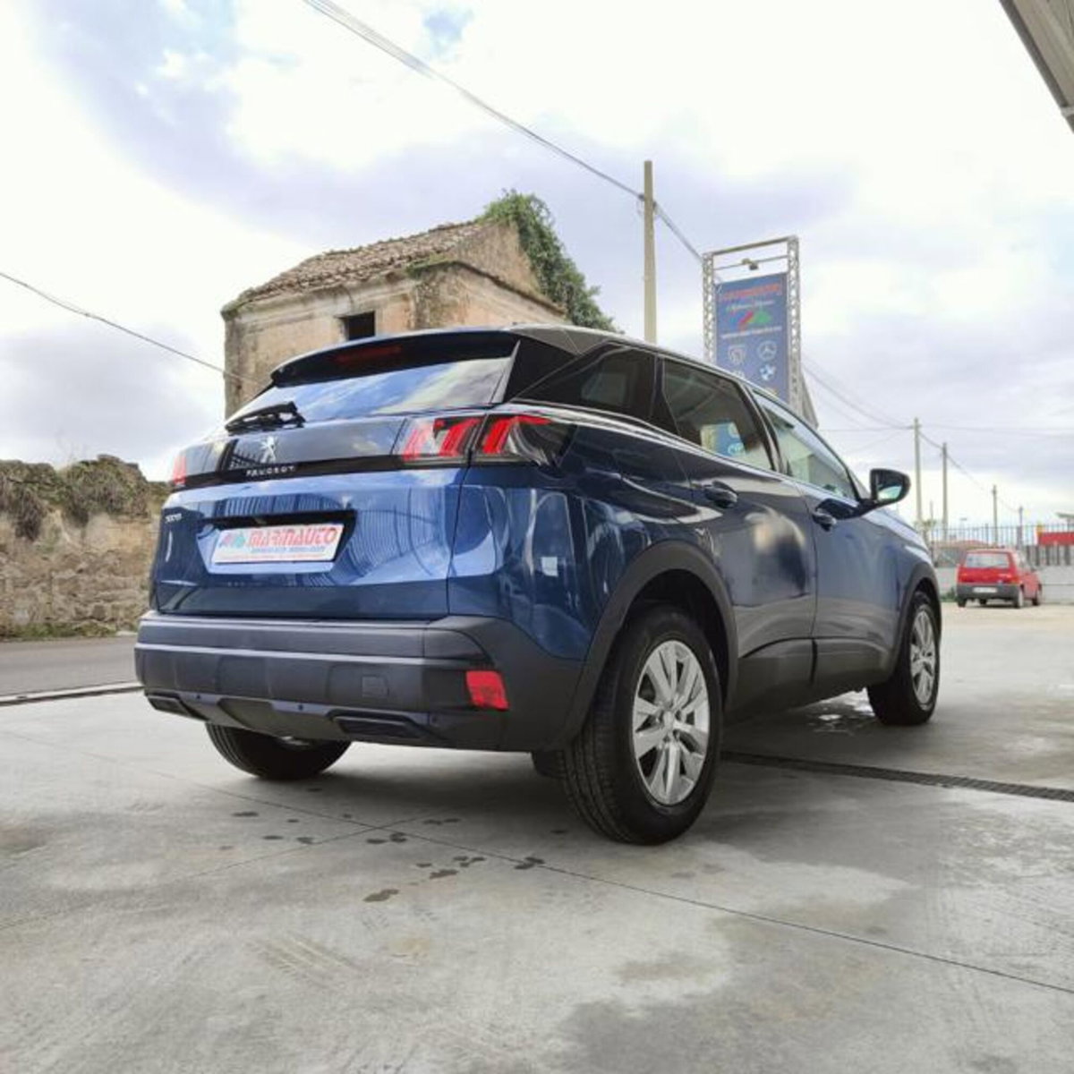 Peugeot 3008 BlueHDi 130 S&S EAT8 Active Pack (4)