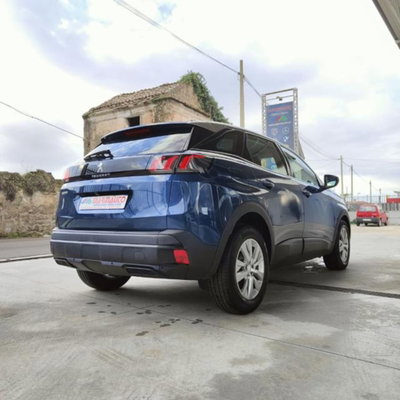Peugeot 3008 BlueHDi 130 S&S EAT8 Active Pack (4)