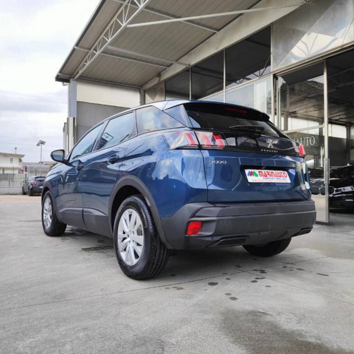 Peugeot 3008 BlueHDi 130 S&S EAT8 Active Pack (6)