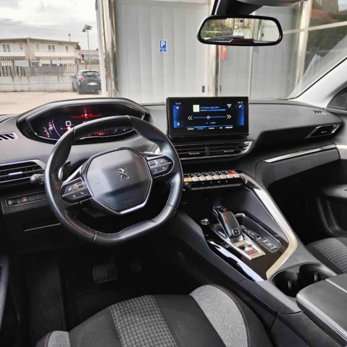 Peugeot 3008 BlueHDi 130 S&S EAT8 Active Pack (9)