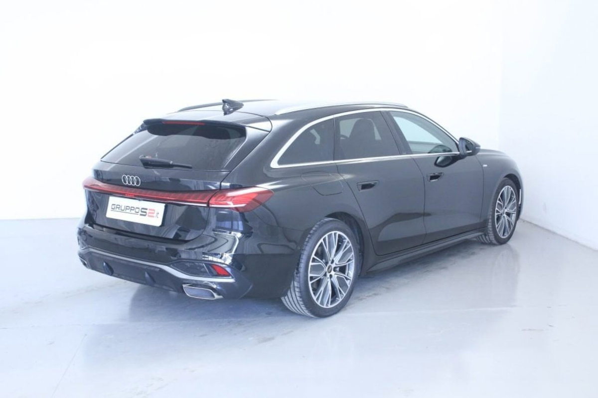 Audi A5 Avant 2.0 tfsi S line edition 150cv s-tronic (4)