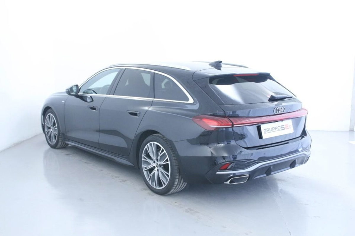 Audi A5 Avant 2.0 tfsi S line edition 150cv s-tronic (6)