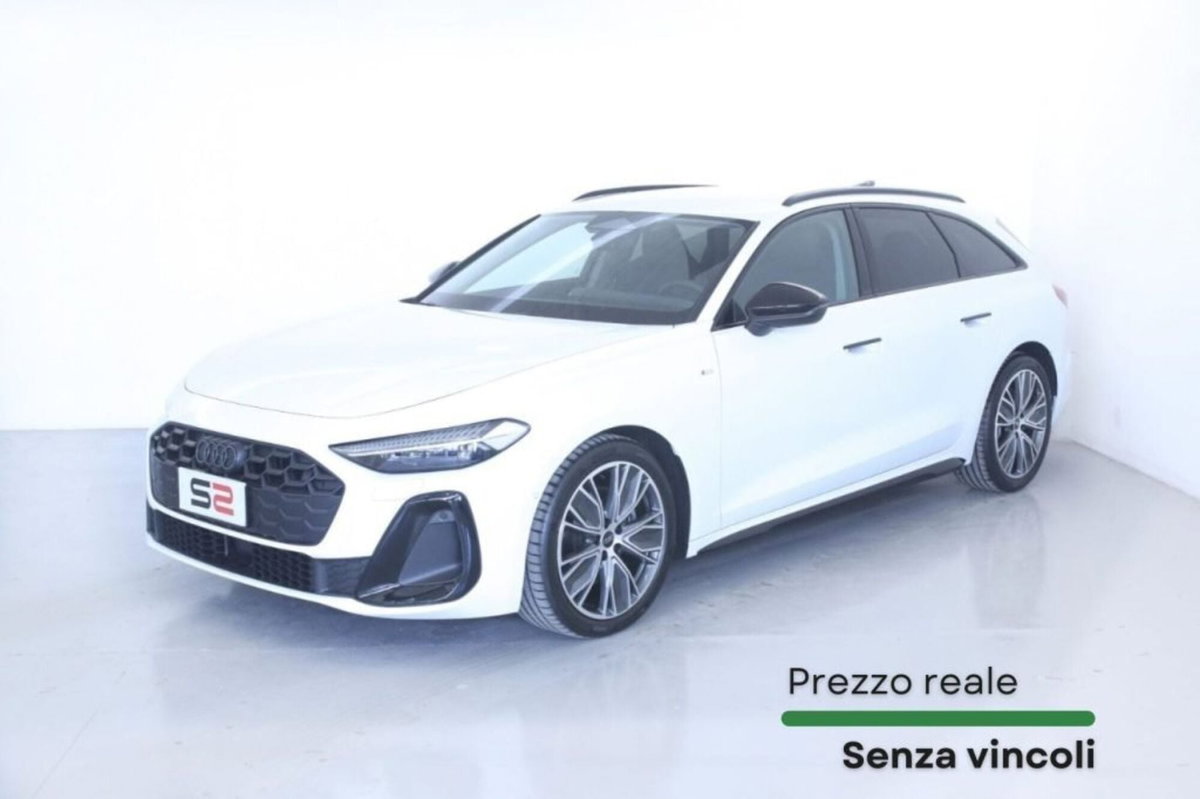 Audi A5 Avant 2.0 tfsi S line edition 150cv s-tronic