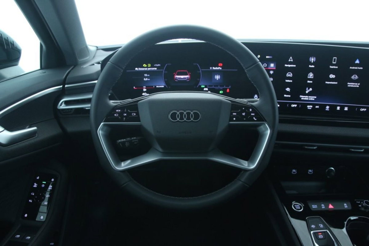 Audi A5 Avant 2.0 tfsi S line edition 150cv s-tronic (10)