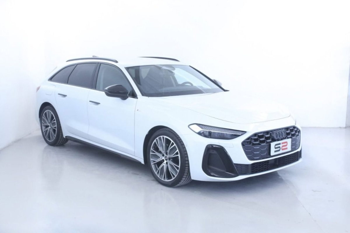 Audi A5 Avant 2.0 tfsi S line edition 150cv s-tronic (3)