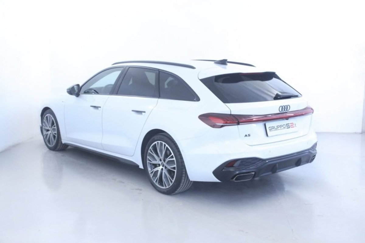 Audi A5 Avant 2.0 tfsi S line edition 150cv s-tronic (6)
