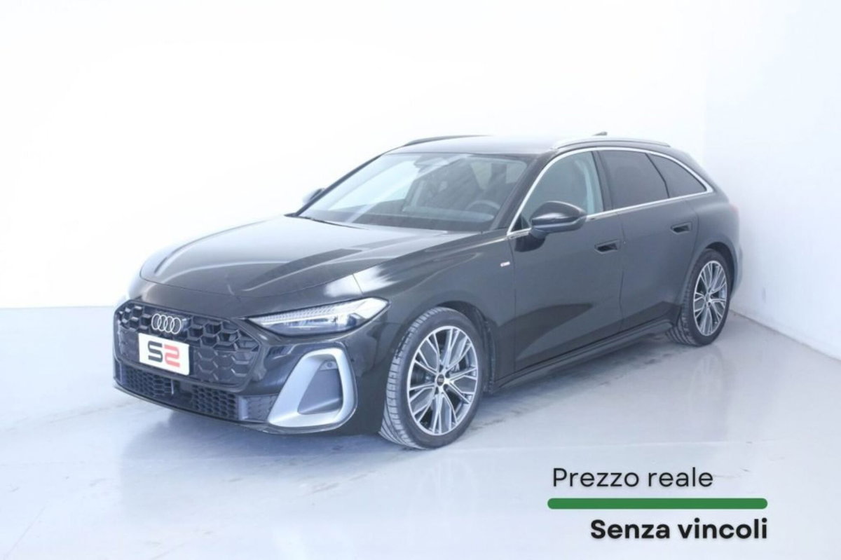 Audi A5 Avant 2.0 tfsi S line edition 150cv s-tronic