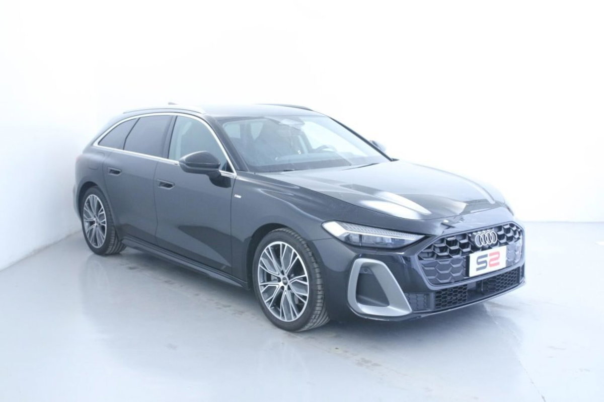 Audi A5 Avant 2.0 tfsi S line edition 150cv s-tronic (3)