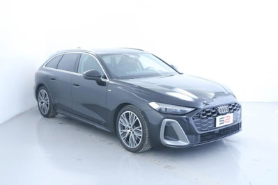 Audi A5 Avant 2.0 tfsi S line edition 150cv s-tronic (3)