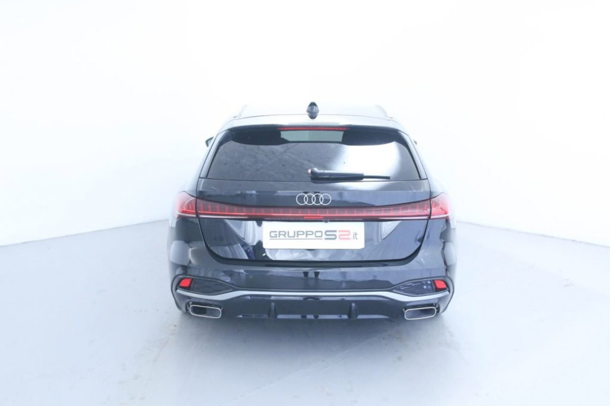 Audi A5 Avant 2.0 tfsi S line edition 150cv s-tronic (5)