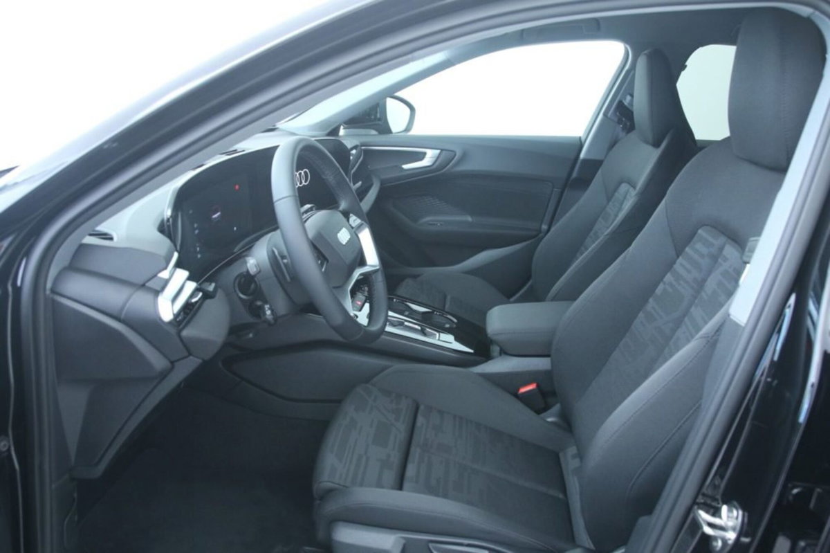 Audi A5 Avant 2.0 tfsi S line edition 150cv s-tronic (7)