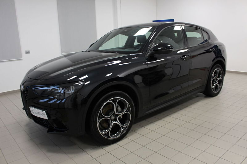 Alfa Romeo Stelvio Stelvio 2.2 Turbodiesel 210 CV AT8 Q4 B-Tech