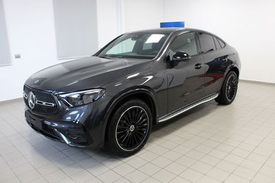 Mercedes-Benz GLC Coupé 220 d AMG Line Advanced Plus 4matic auto nuova