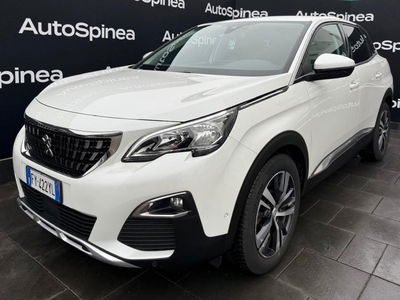 Peugeot 3008 PureTech Turbo 130 S&S EAT8 Allure usata