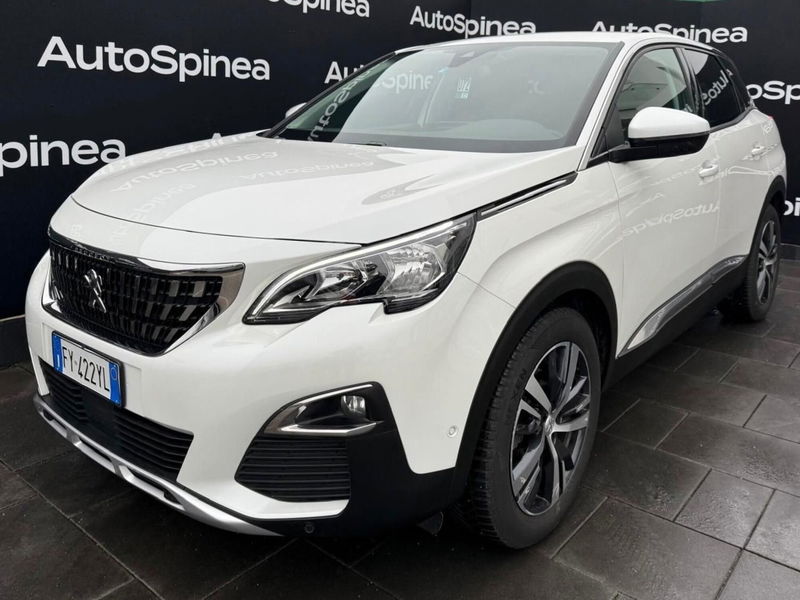 Peugeot 3008 PureTech Turbo 130 S&S EAT8 Allure