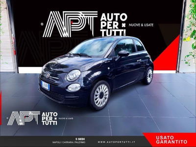 Fiat 500 1.0 Hybrid Dolcevita usata