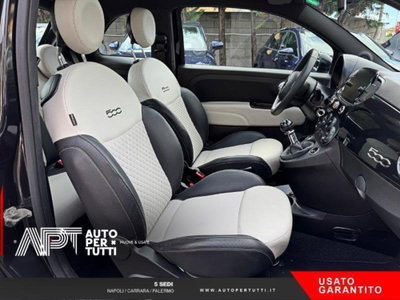 Fiat 500 1.0 Hybrid Dolcevita (10)
