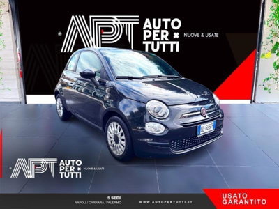 Fiat 500 1.0 Hybrid Dolcevita (2)