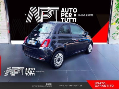 Fiat 500 1.0 Hybrid Dolcevita (3)