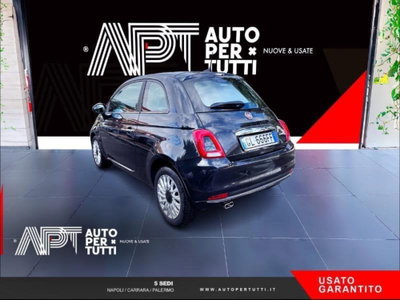 Fiat 500 1.0 Hybrid Dolcevita (4)