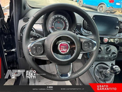 Fiat 500 1.0 Hybrid Dolcevita (7)