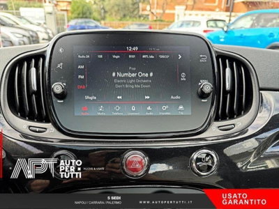 Fiat 500 1.0 Hybrid Dolcevita (8)