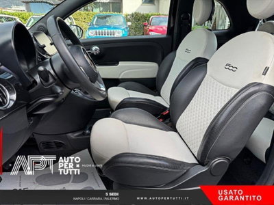Fiat 500 1.0 Hybrid Dolcevita (9)