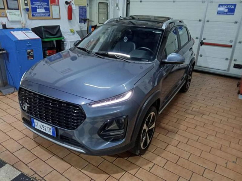 Dr DR 5.0 5.0 1.5 Bi-Fuel GPL