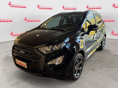 Ford EcoSport 1.0 EcoBoost 125 CV Start&Stop ST-Line usata