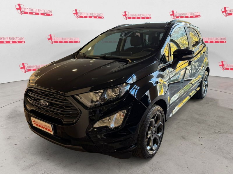 Ford EcoSport 1.0 EcoBoost 125 CV Start&Stop ST-Line