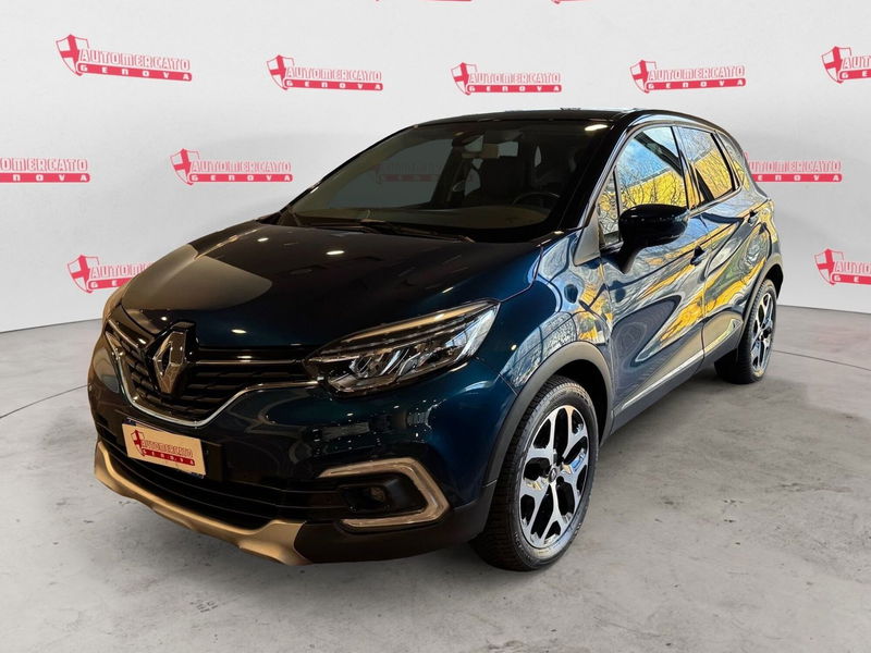Renault Captur TCe 12V 90 CV Start&Stop Energy Sport Edition